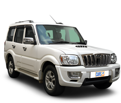 Mahindra Scorpio-img